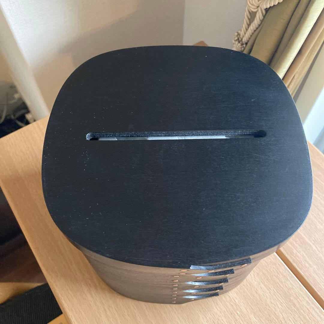 IFUJI TISSUE BOX CUBE イフジ ティッシュボックス - メルカリ