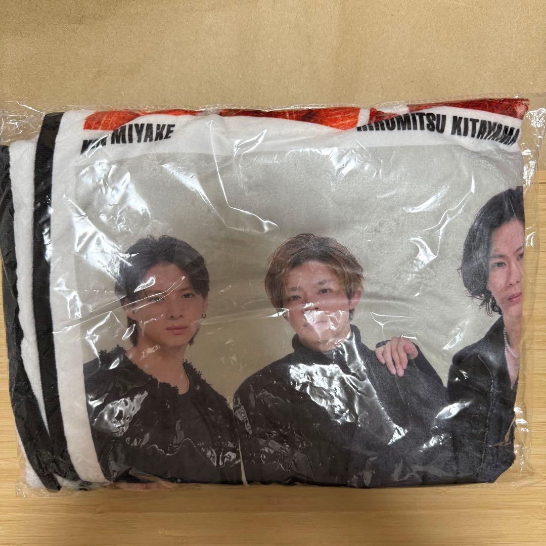 ナンバーアイNumber_i No.Ⅰ No.Ⅱ ペンライト ブランケット ②