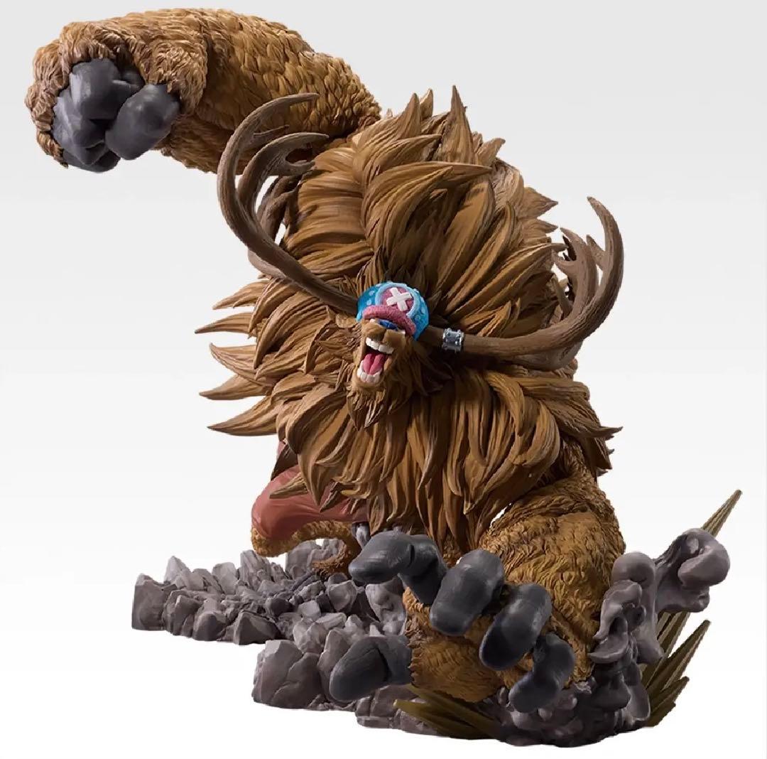 一番くじ ワンピースex 悪魔を宿す者達vol3 6点セット 魂豪示像 - メルカリ