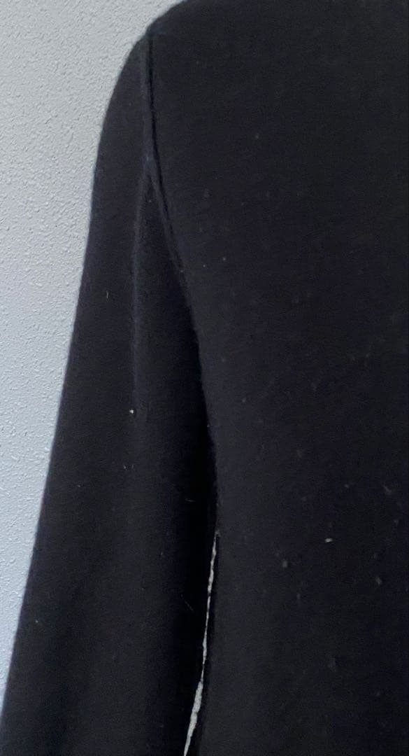 つな様専用】ドルチェ＆ガッバーナカシミア100%カーディガンDGボタン