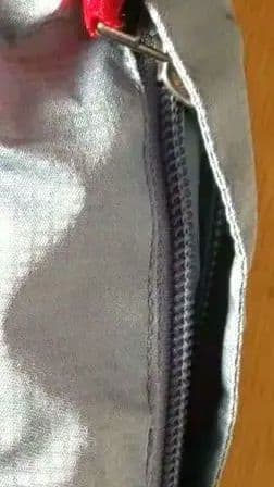 特価日○メリカル鑑定付 グレー ナイロン ゲレンスキーウェア W86