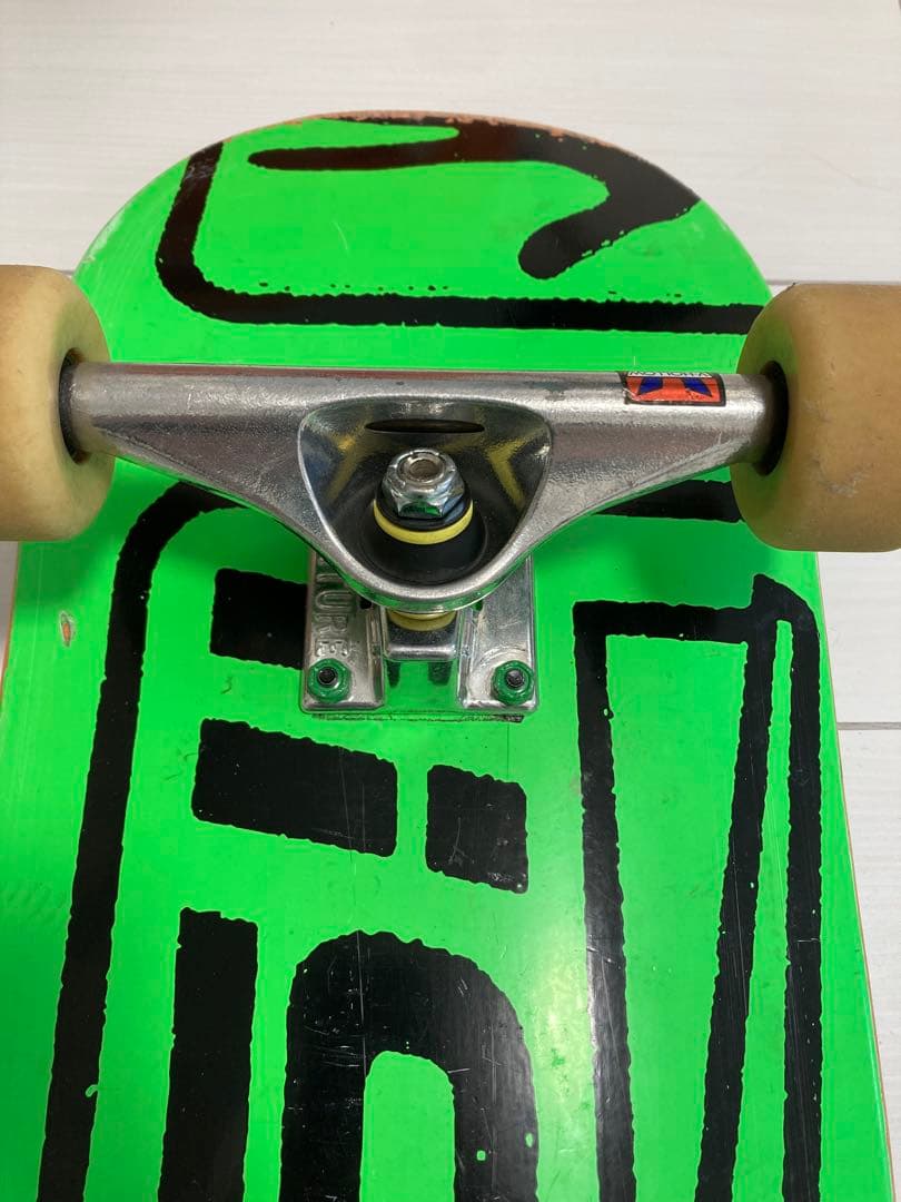 EVISEN スケートボード スケボー ベンチャー スピットファイア