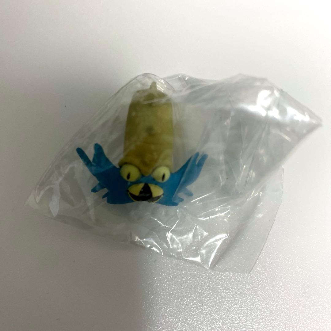 内袋未開封／廃盤品】ポケモン 立体ポケモン図鑑 フィギュア プテラ