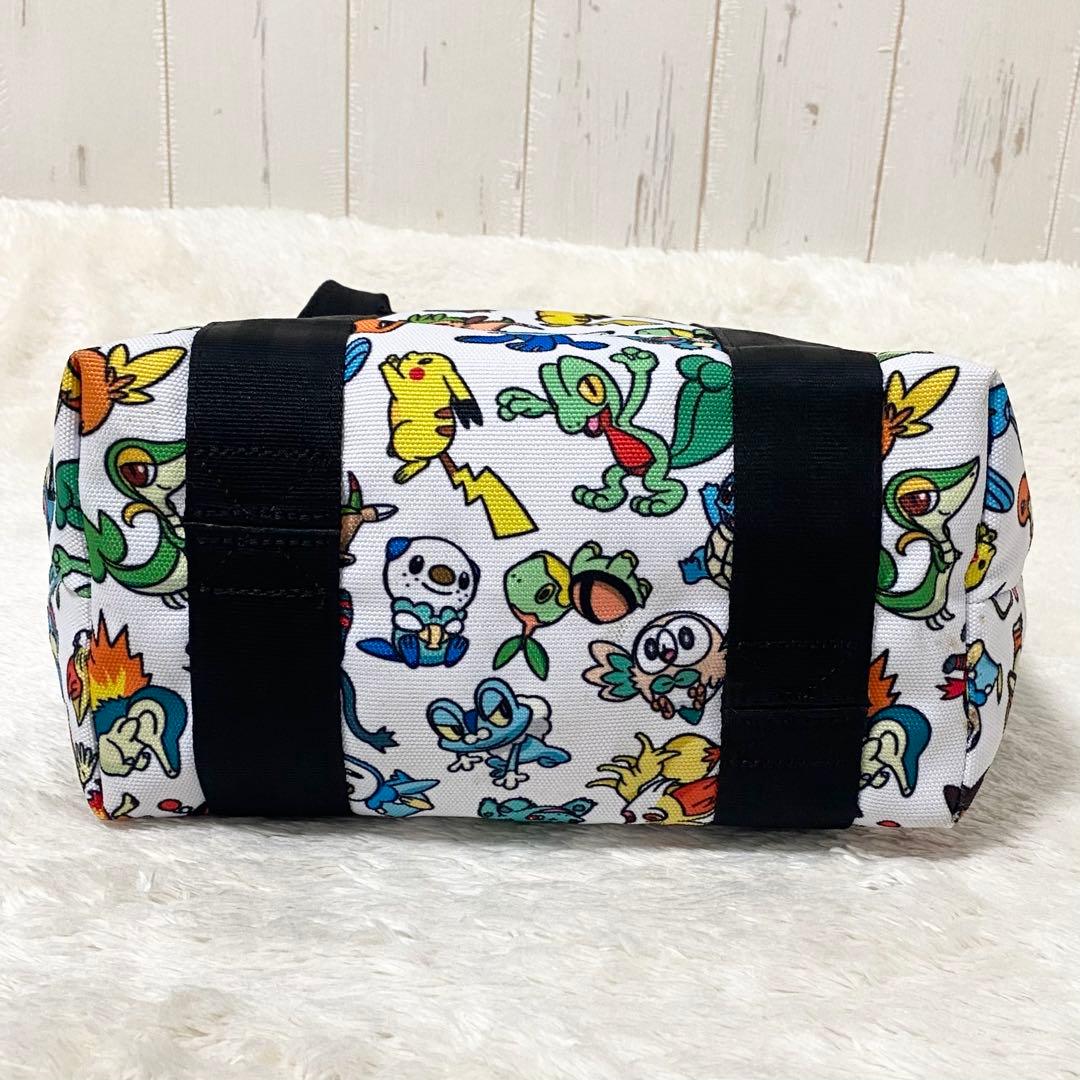 レア NEW ERA ニューエラ ポケモン コラボ ミニトートバッグ ゴルフ