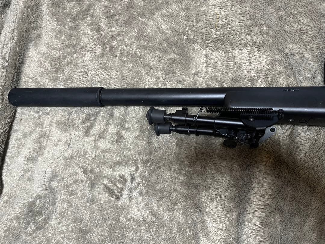 東京マルイ エアガン VSR-10 Gスペック 箱無し おまけ付き