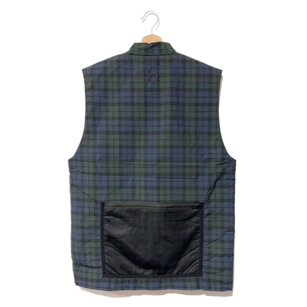 インターブリード ラッセルノ ゴルフ コーデュラ 中綿セットアップ