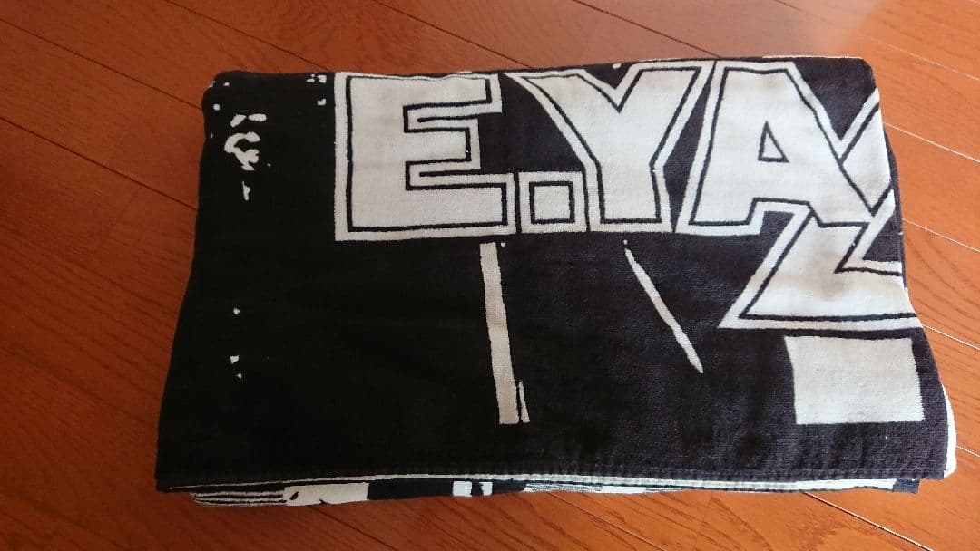 矢沢永吉 ウルトラビーチタオル 新品未使用 元袋あり