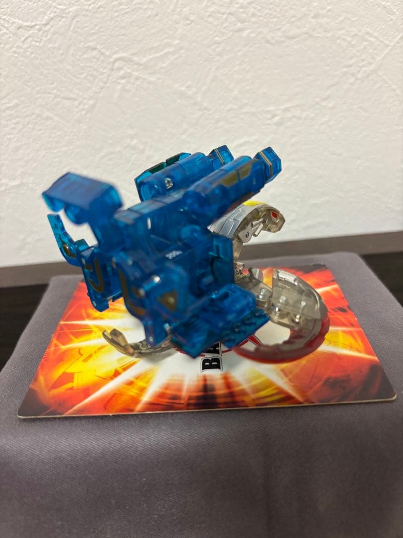 クリア ヘリオスMK-Ⅱ ツインディストラクター 爆夏