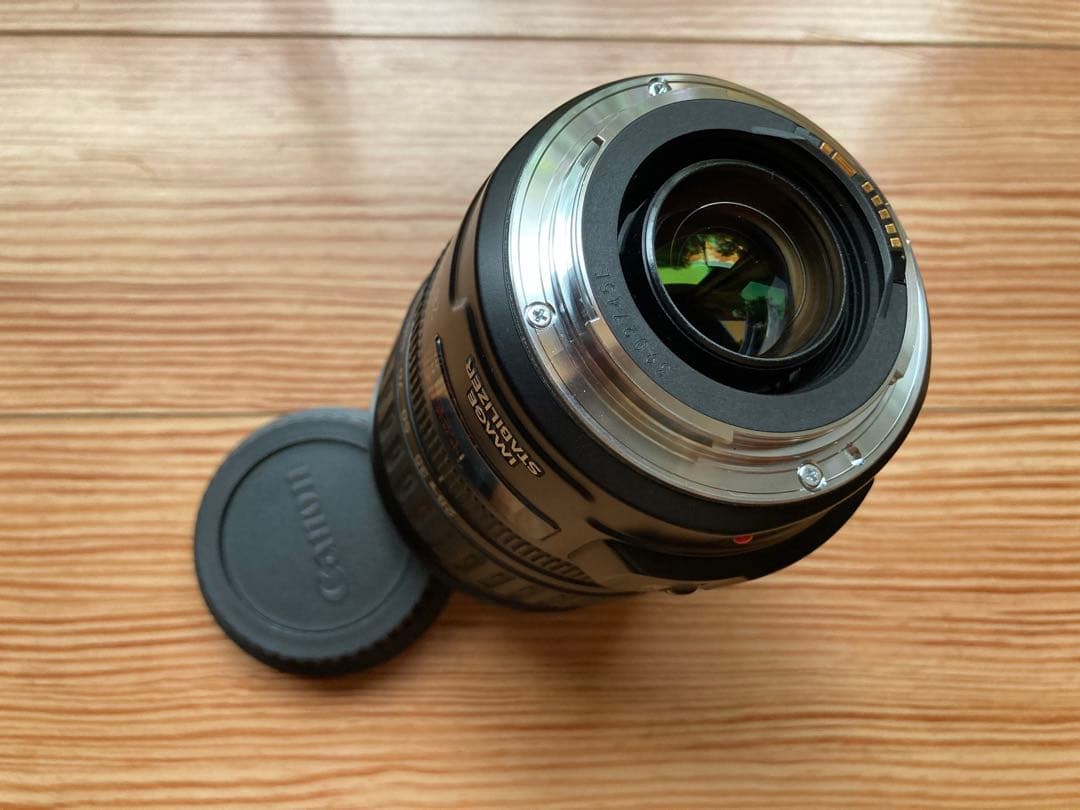 ねづこCanon EF 28-135mm f/3.5-5.6 IS USM