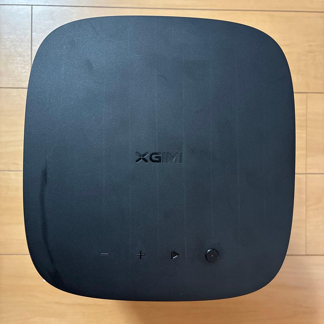 ジャンク】XGIMI HORIZON PRO 4Kプロジェクター本体 - メルカリ