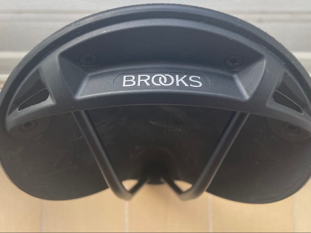 BROOKS C17 サドル ブラック BROOKS ( ブルックス ) サドル C17 PORTER ( C17 ポーター ) ブラック