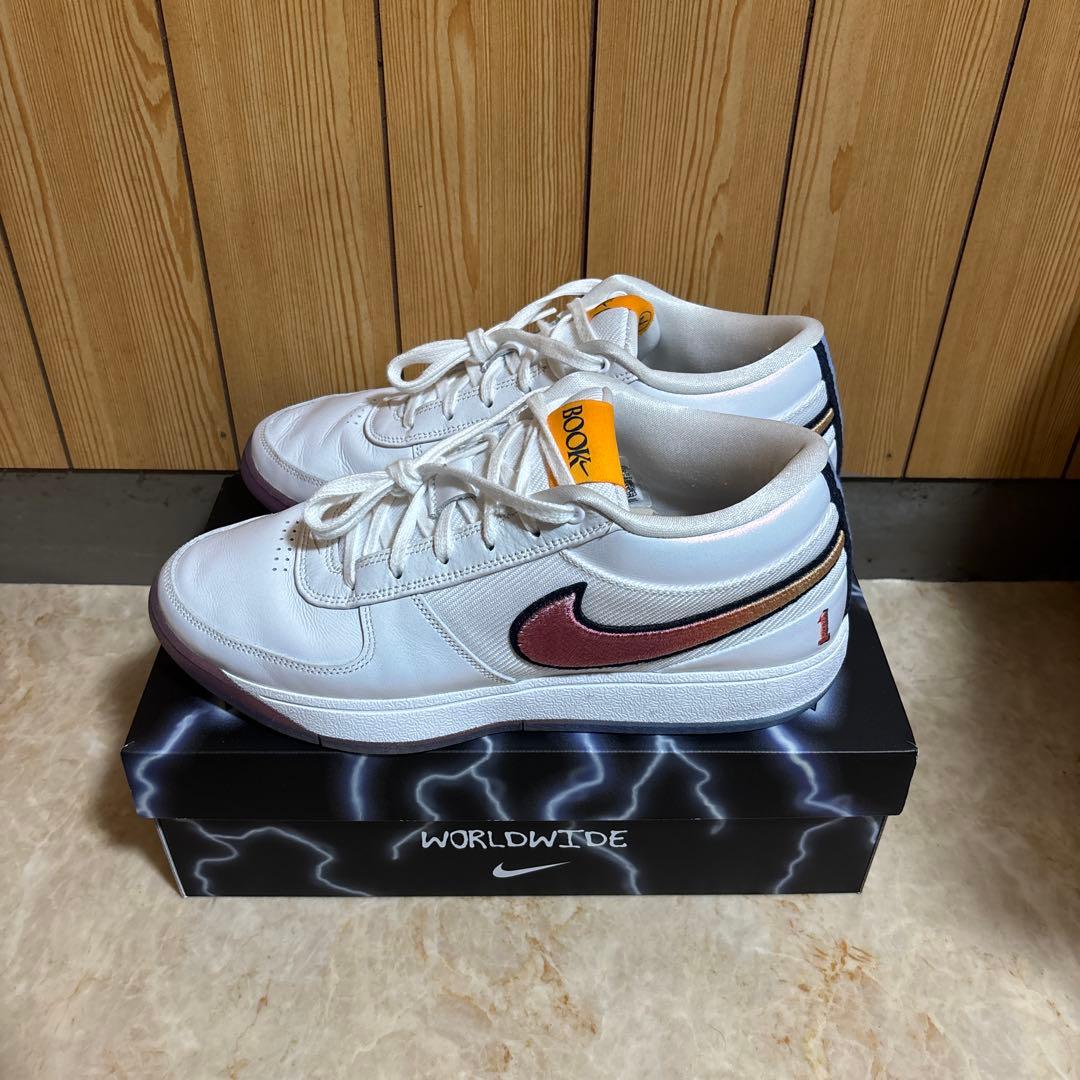 NIKE BOOK1 ブック1 CHBL 29.0cm