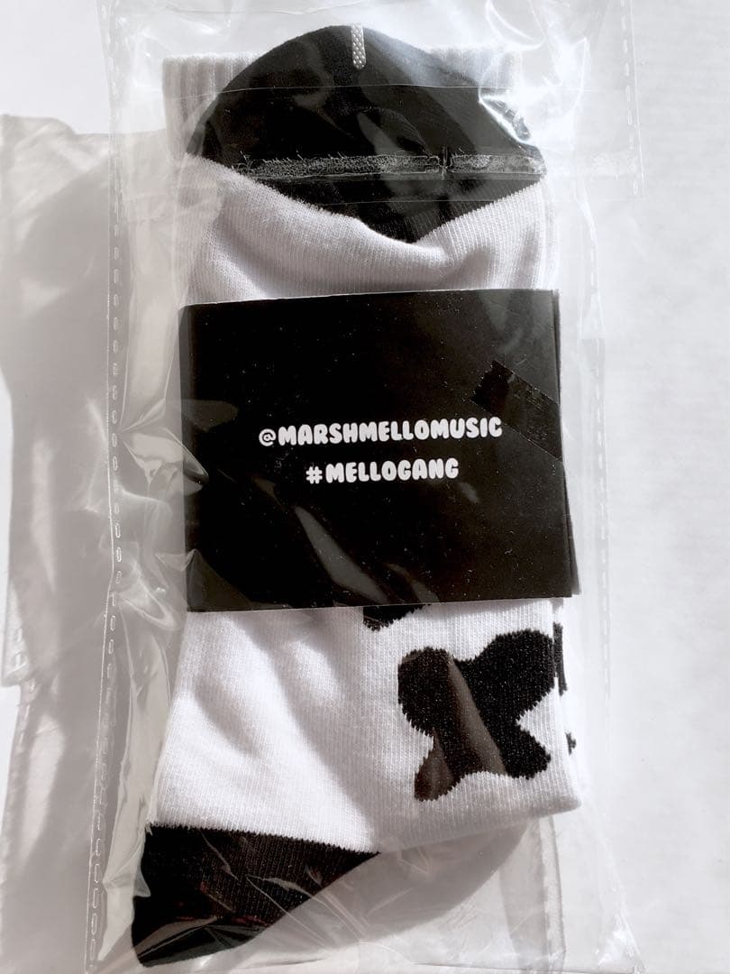 マシュメロ アパレルグッズセット ショルダーバッグ 靴下
