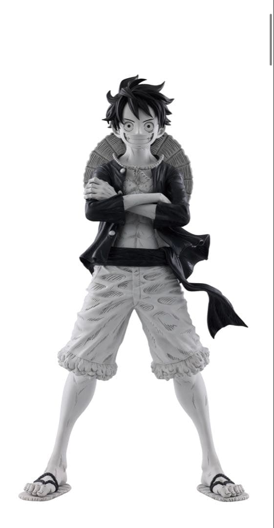 ONE PIECE BASE SHOP くじ コミックスカラーフィギュア賞 - メルカリ