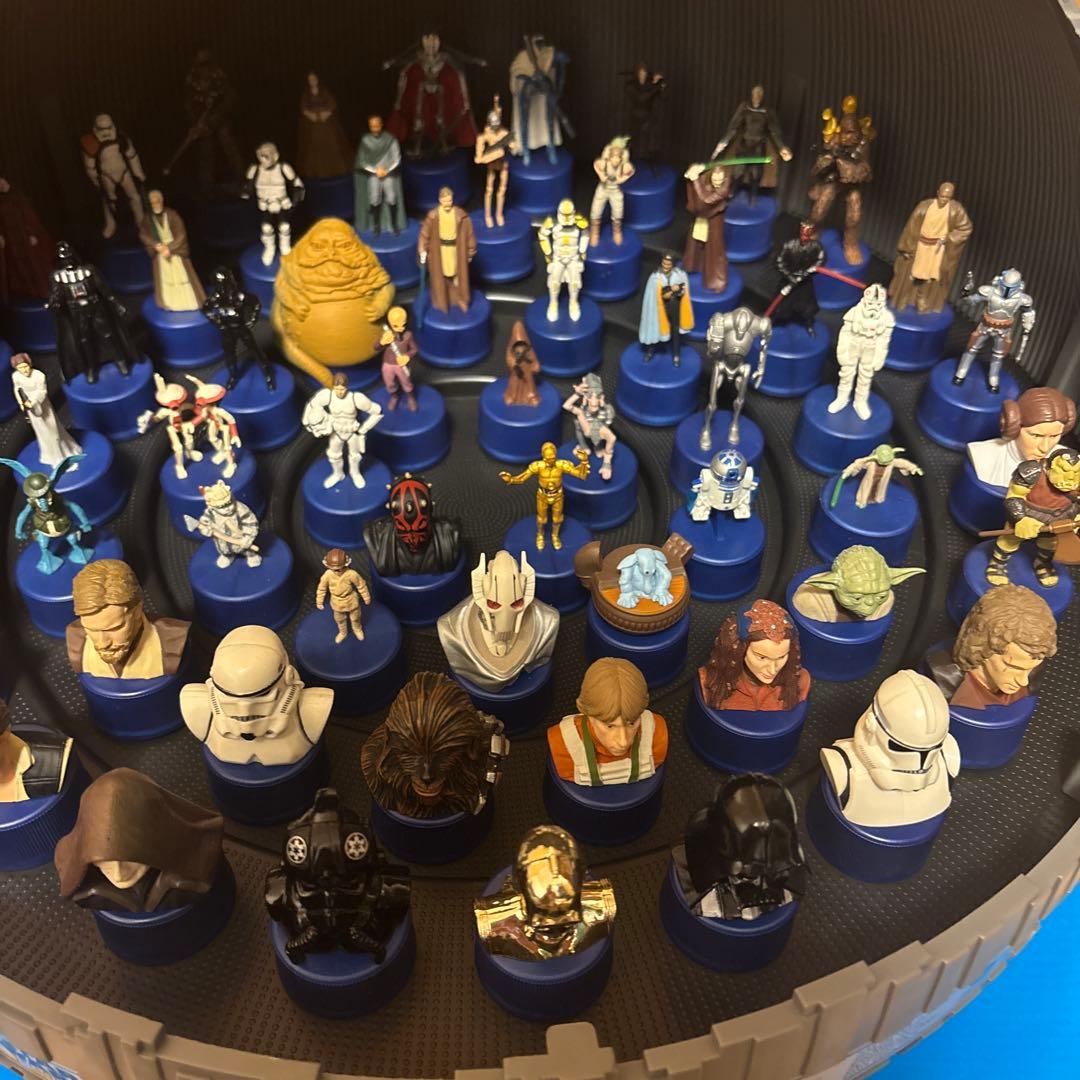 Pepsi スターウォーズ ボトルキャップ エピソードⅢ - メルカリ