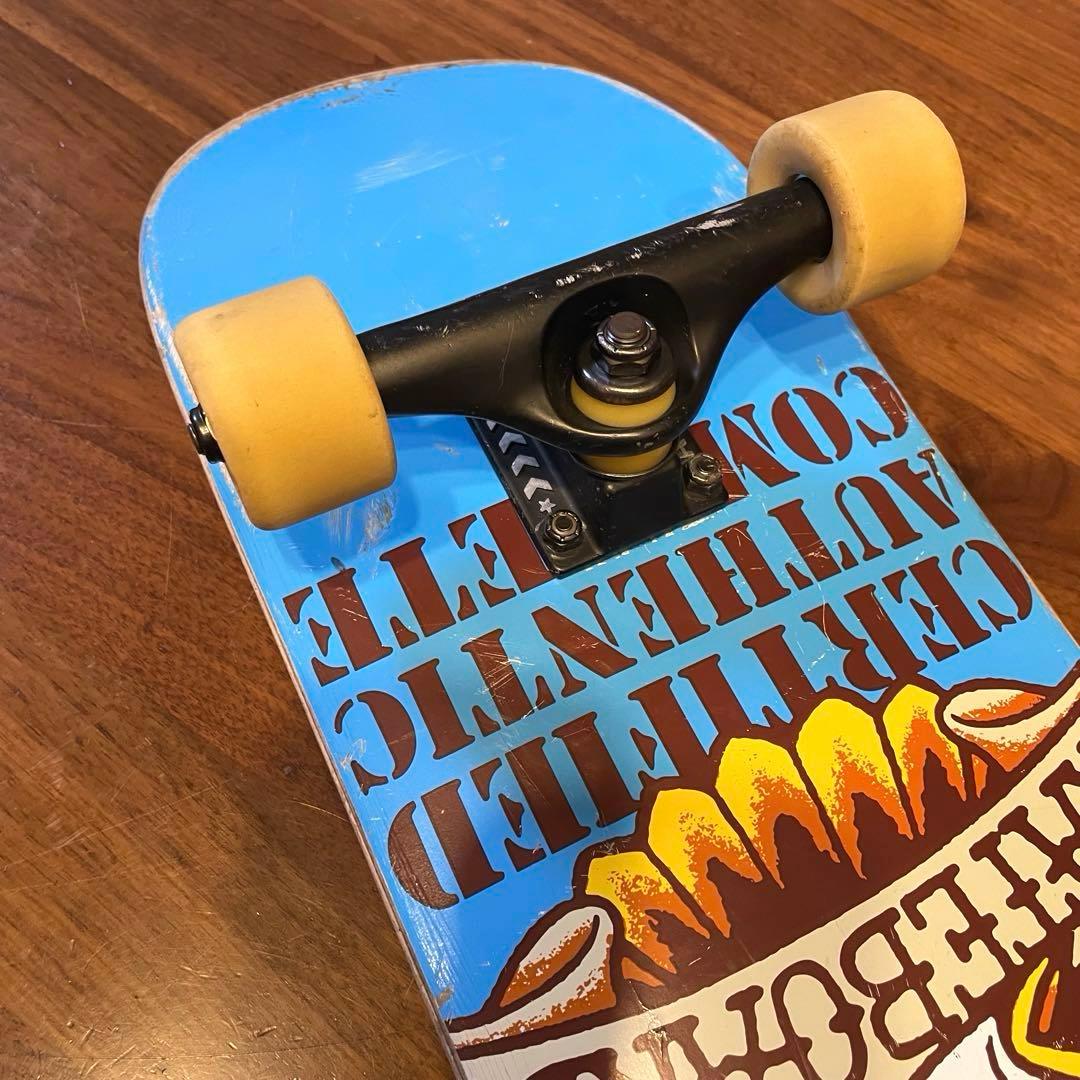 スケートボード コンプリート スピットファイア スケボー アンチ