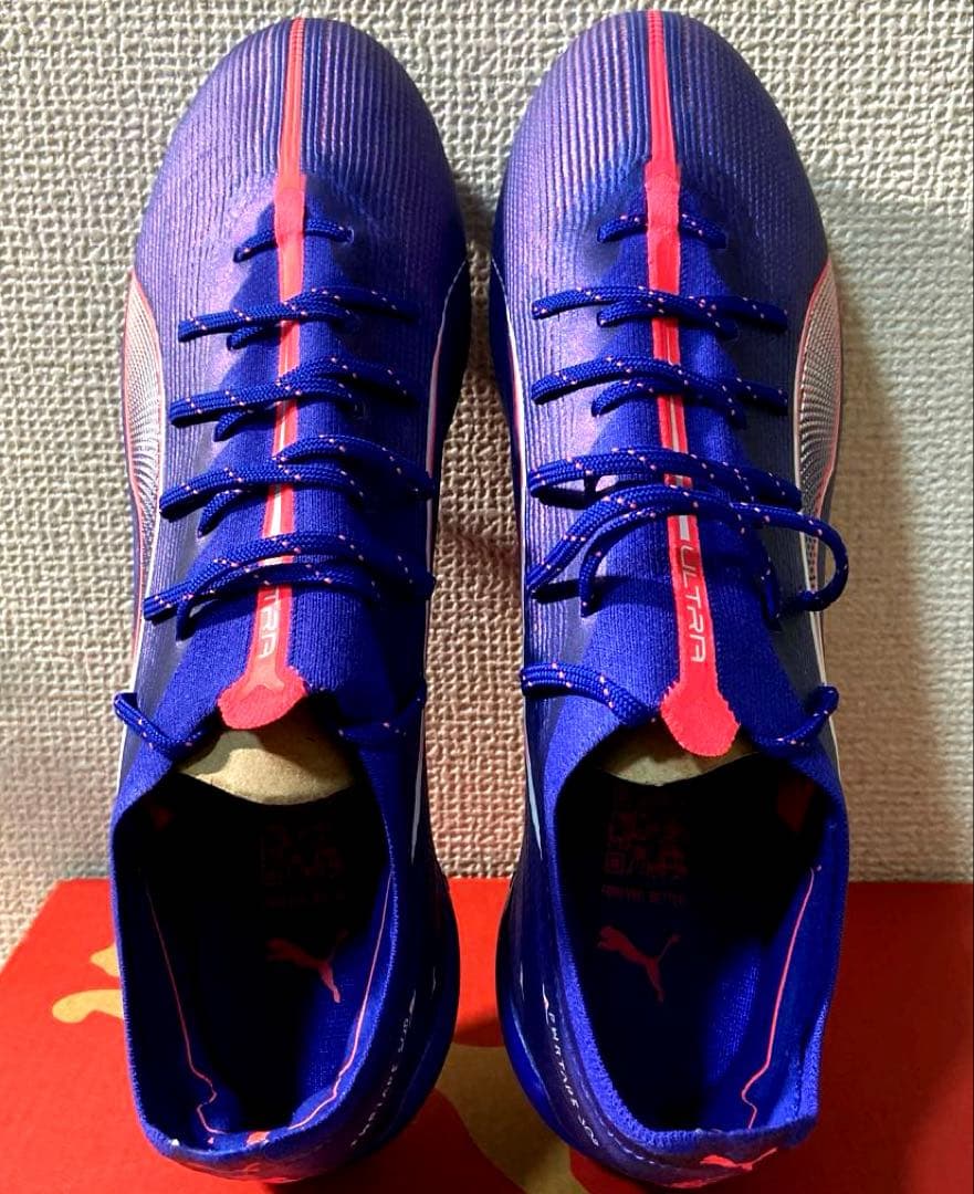 ⚠️最終価格‼️ PUMA ウルトラ 5 アルティメット MX SG 27.5cm