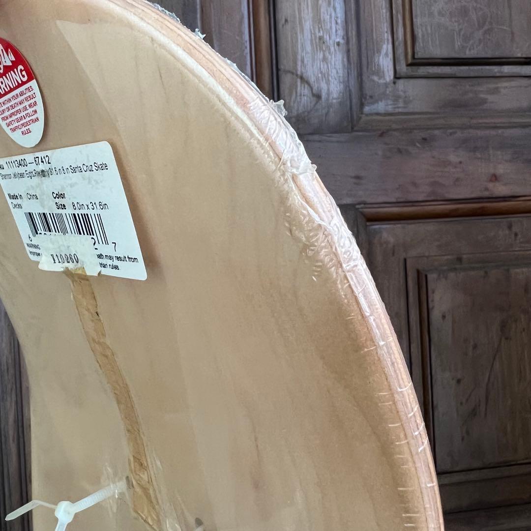 希少✨️ サンタクルーズ ロッキンジェリービーン デッキ シュリケン