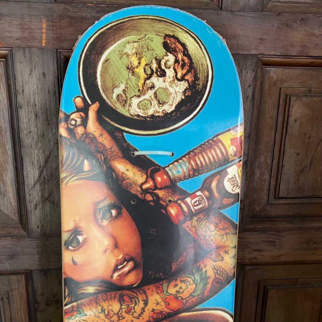 希少✨️ サンタクルーズ ロッキンジェリービーン デッキ シュリケン