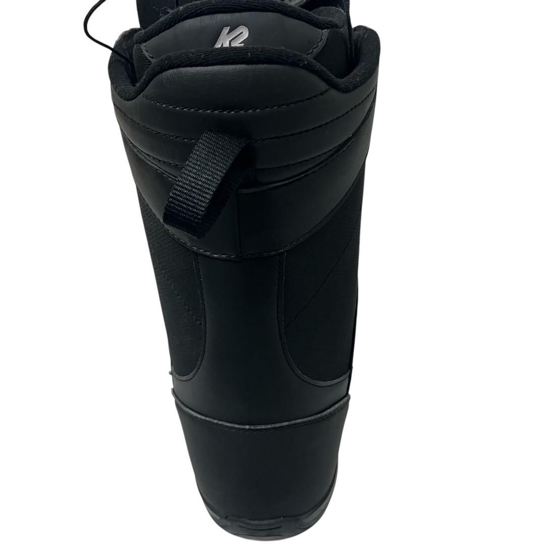 K2 MARKET スノーボードブーツ 26.5cm 靴　黒　ブラック　美品