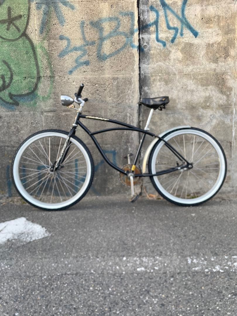 ビンテージGIANT 26インチビーチクルザー引き取り限定 2026年最新】Yahoo!オークション - ビーチクルーザー(車体 自転車