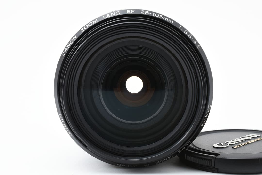 美品 Canon EF 28-105mm F3.5-4.5 USM #7623
