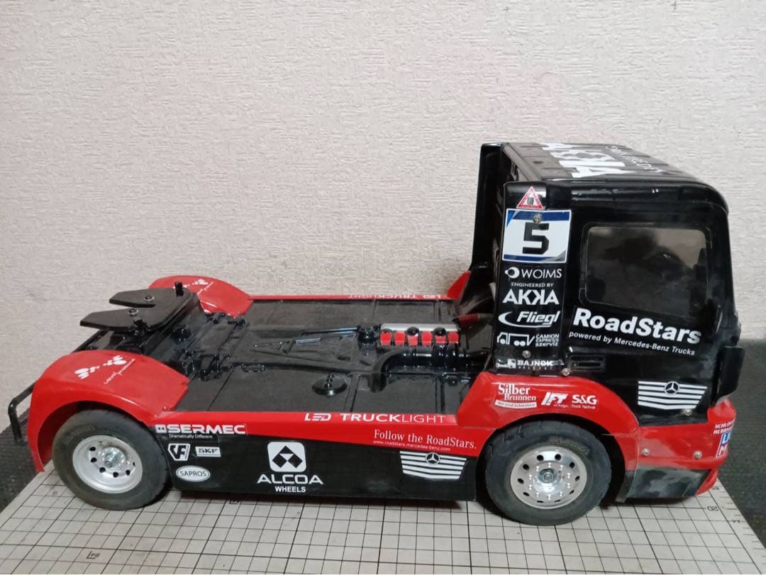 タミヤTT-01TYPE-E