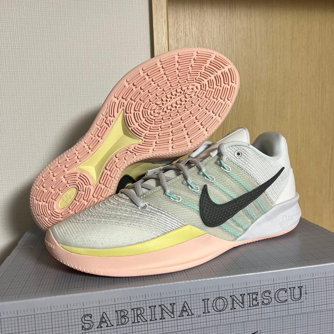 NIKE SABRINA 3 “SILENCER” EP ナイキ サブリナ - メルカリ