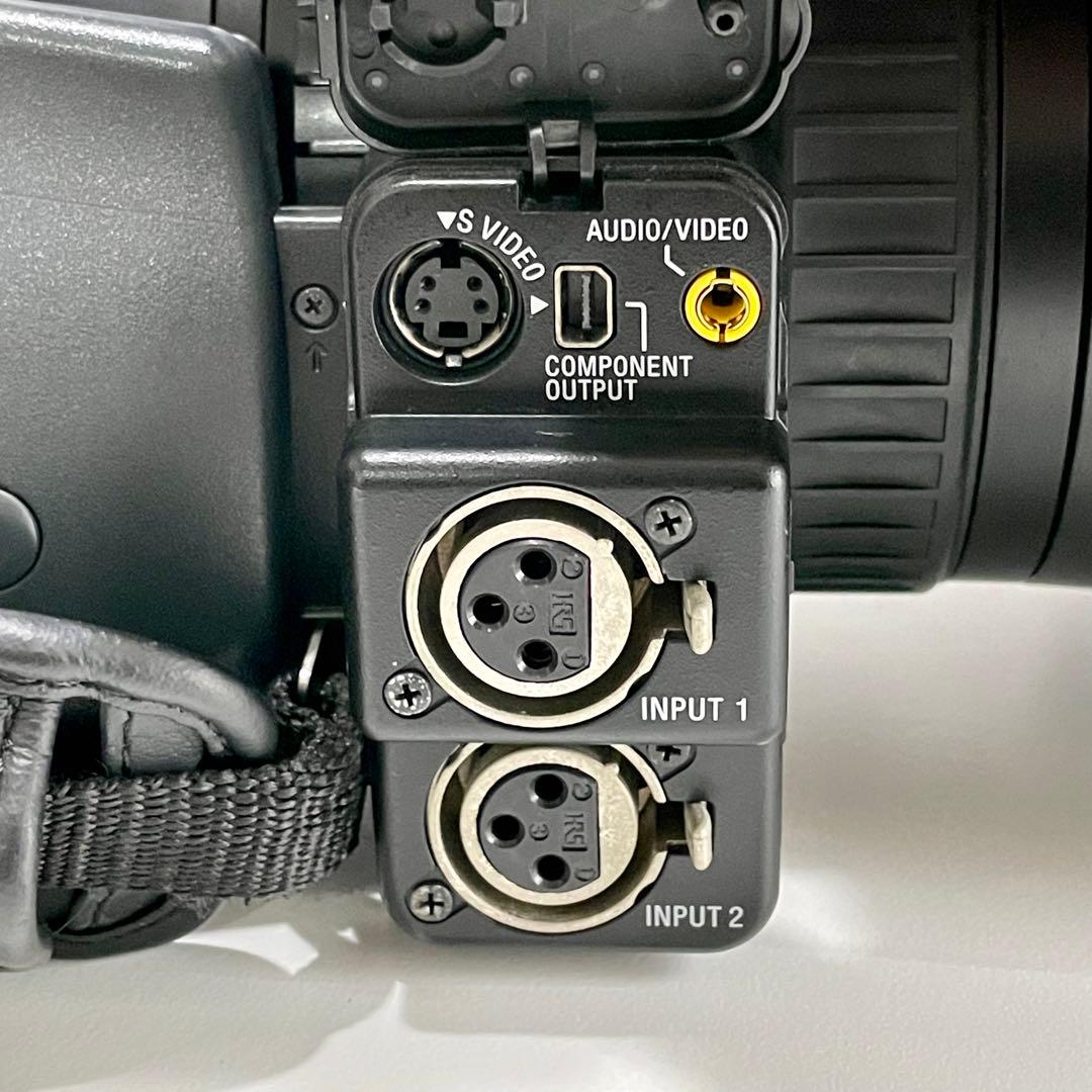 SONY HVR-Z1J HDVカムコーダー 業務用ビデオカメラ 現状渡し - メルカリ