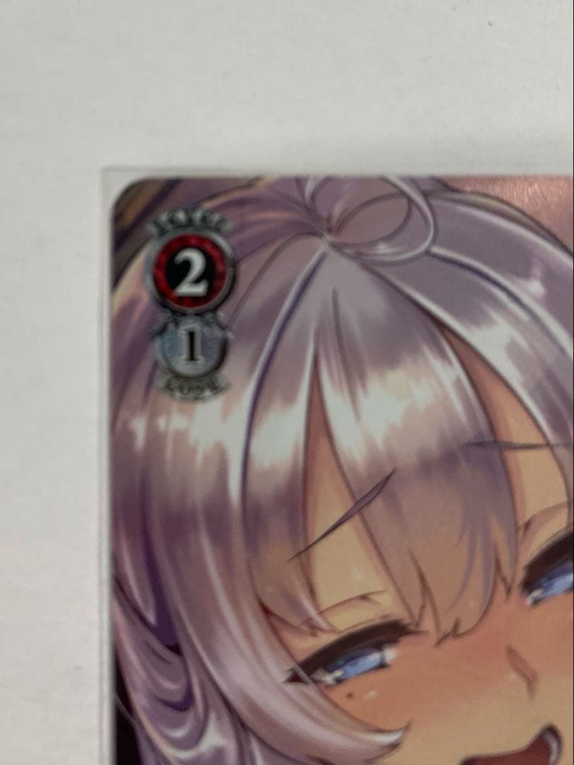 ヴァイスシュヴァルツ　スニーカー文庫　回復術士のやり直し　剣聖　クレハ　sp