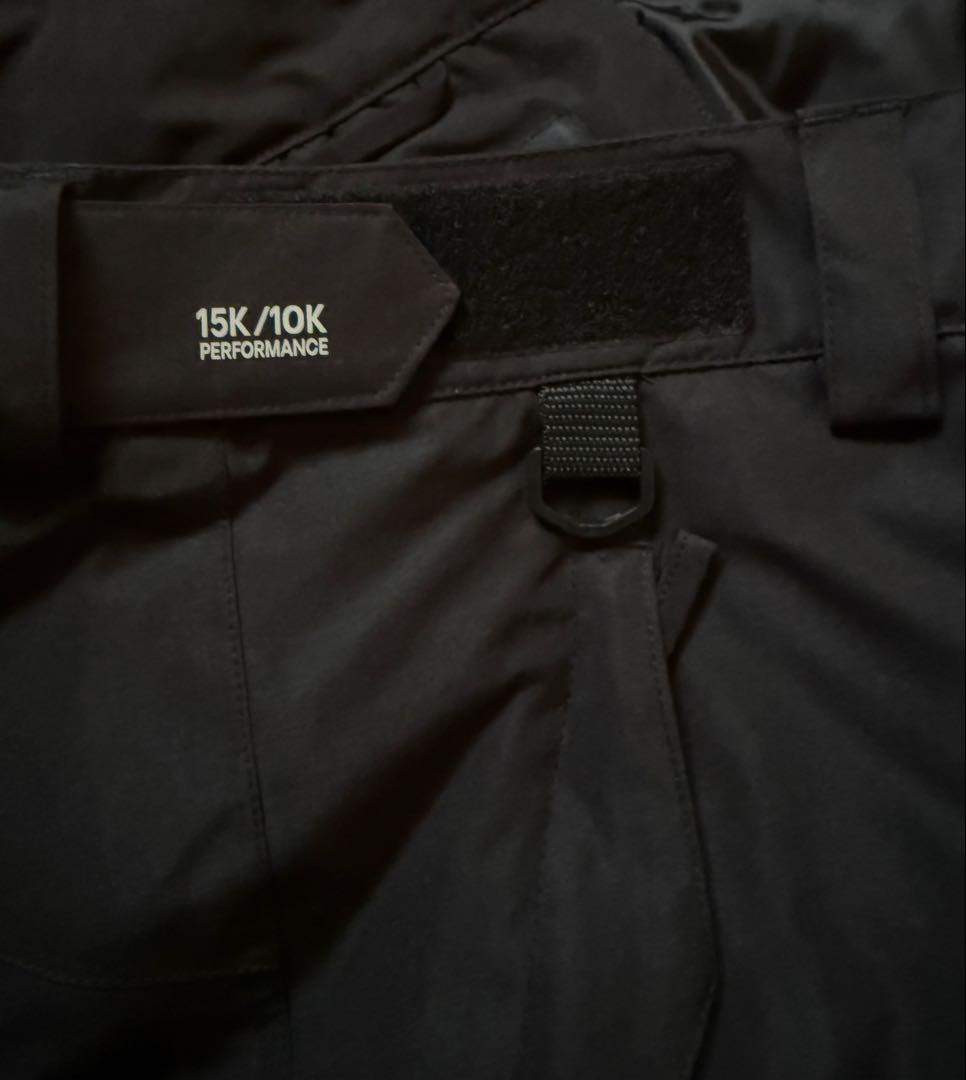 新品 XTM RE-FLEX CORE スノーボードパンツ ブラックM - メルカリ