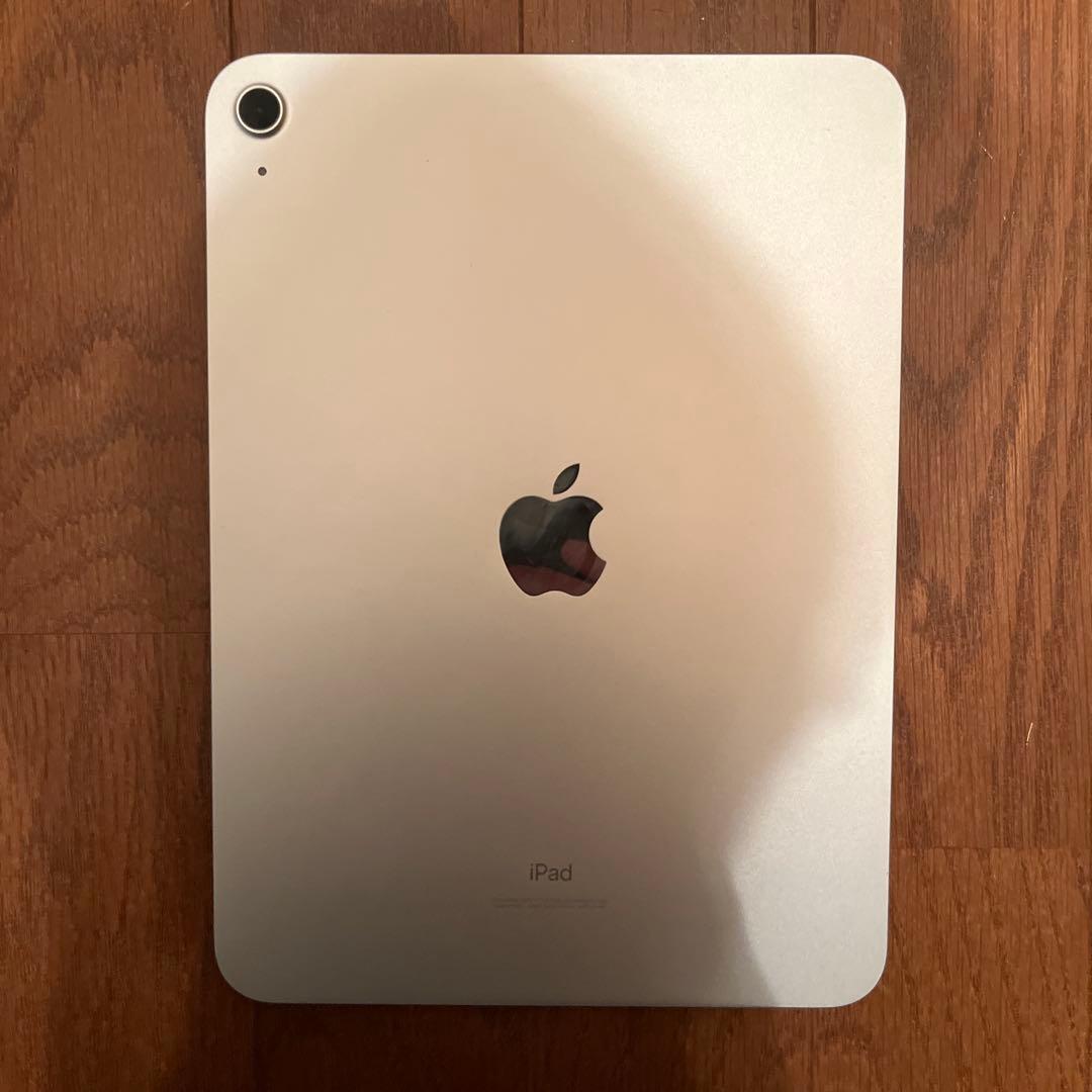 iPad 第10世代　シルバー　64GB 本体のみ　おまけ付き iPad 10.9インチ【第10世代/Wi-Fi】64GB シルバー | タブレットのお