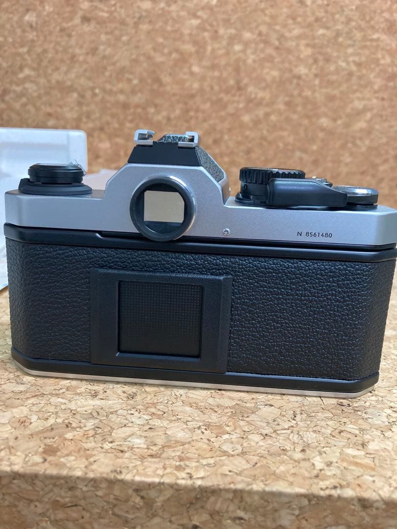 未使用品 Nikon FM2 + Nikkor 50mm f/1.2 未使用品 - メルカリ