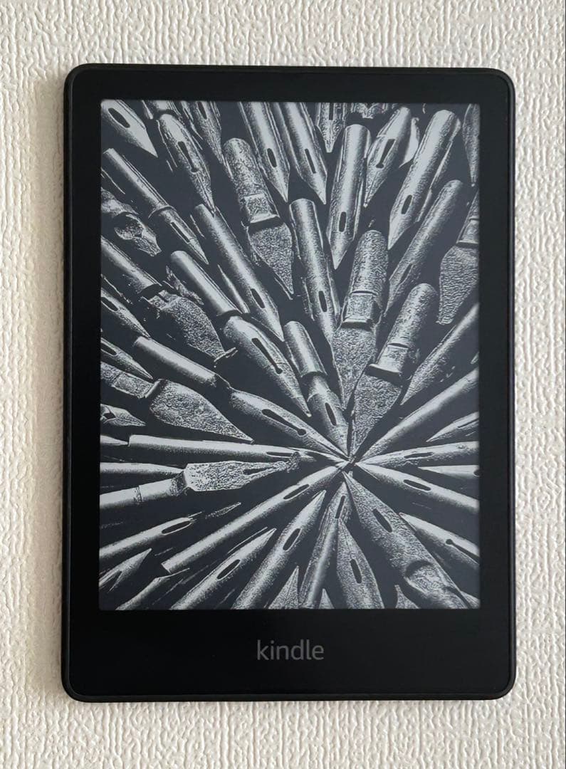 Kindle Paperwhite 第11世代 16GB 広告なし 本体のみ