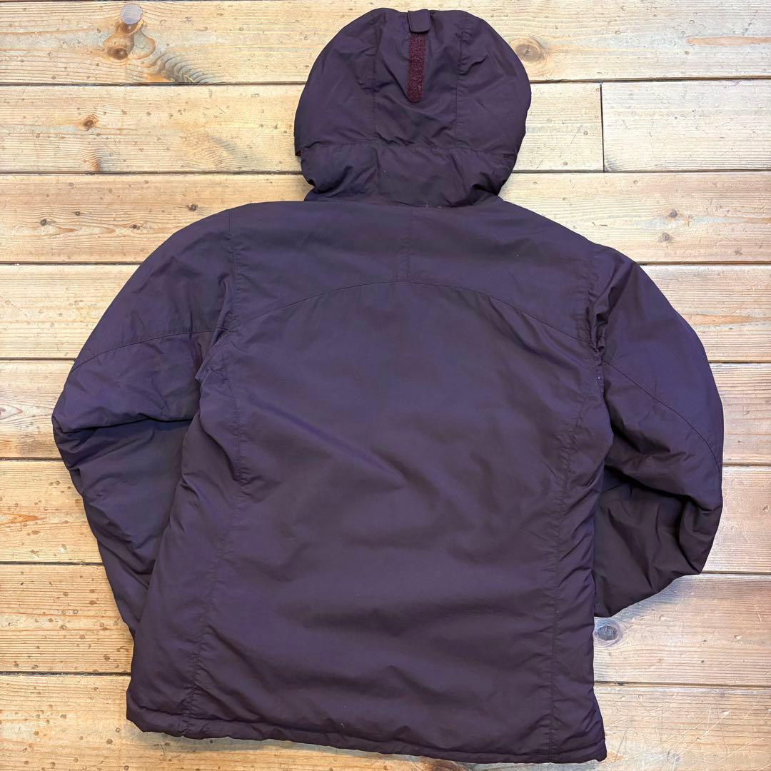 mont-bell コロラドパーカ ピンク✖️ダークパープル リバーシブル