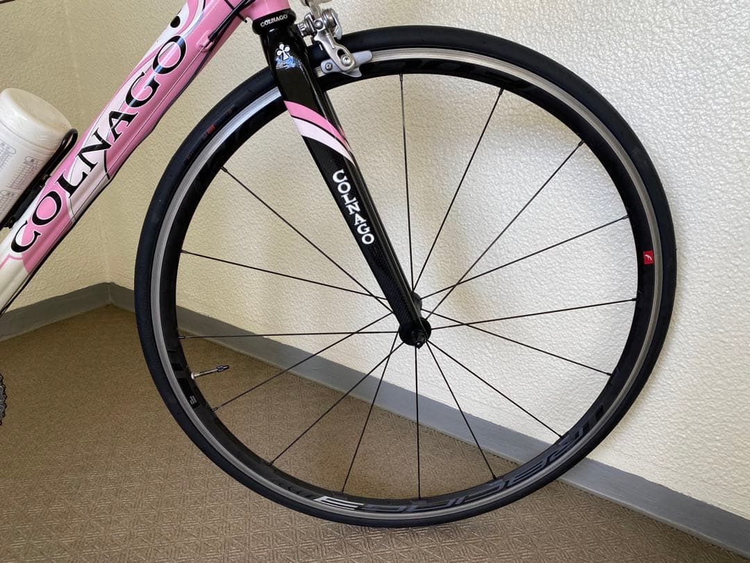 COLNAGO（コルナゴ） ARTE 105 フルクラム レーシング3つき - メルカリ