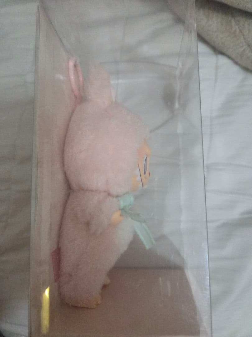 ぬいぐるみ LABUBU MOKOKO CLOSE TO SWEETPOPMART