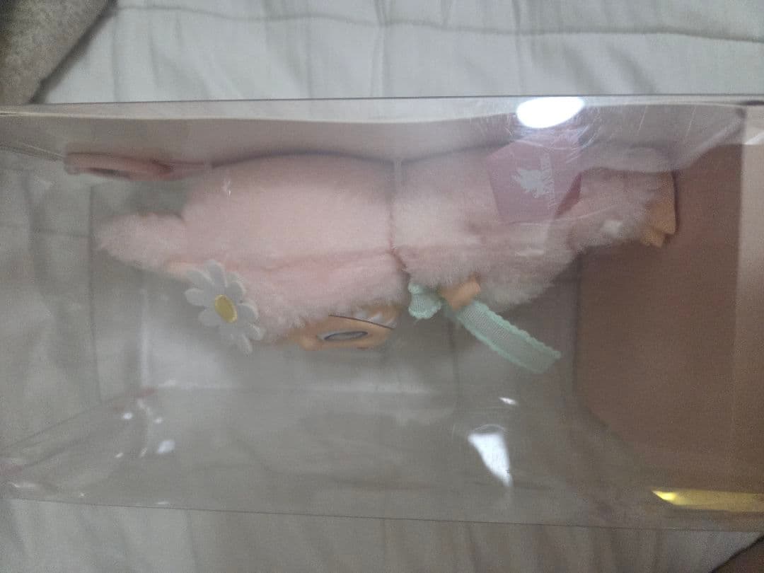 ぬいぐるみ LABUBU MOKOKO CLOSE TO SWEETPOPMART