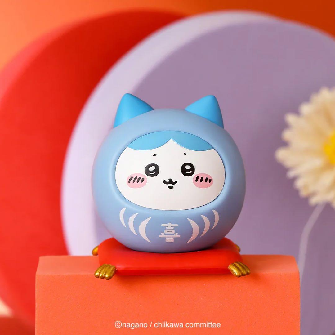 ちいかわ 台湾限定 祈福だるま セット - メルカリ