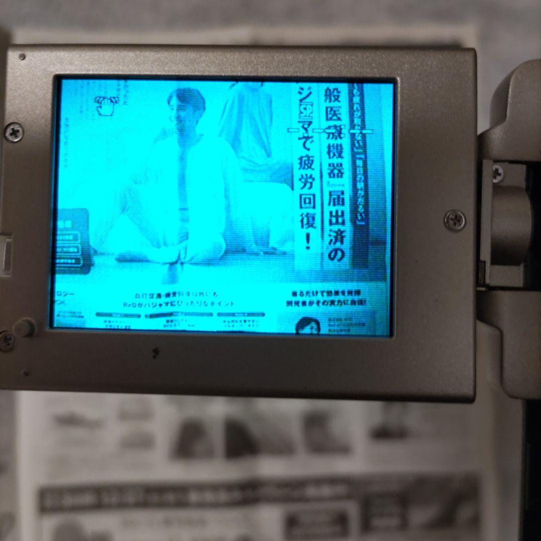 Sony DCR-PC10 MiniDVビデオカメラ - メルカリ