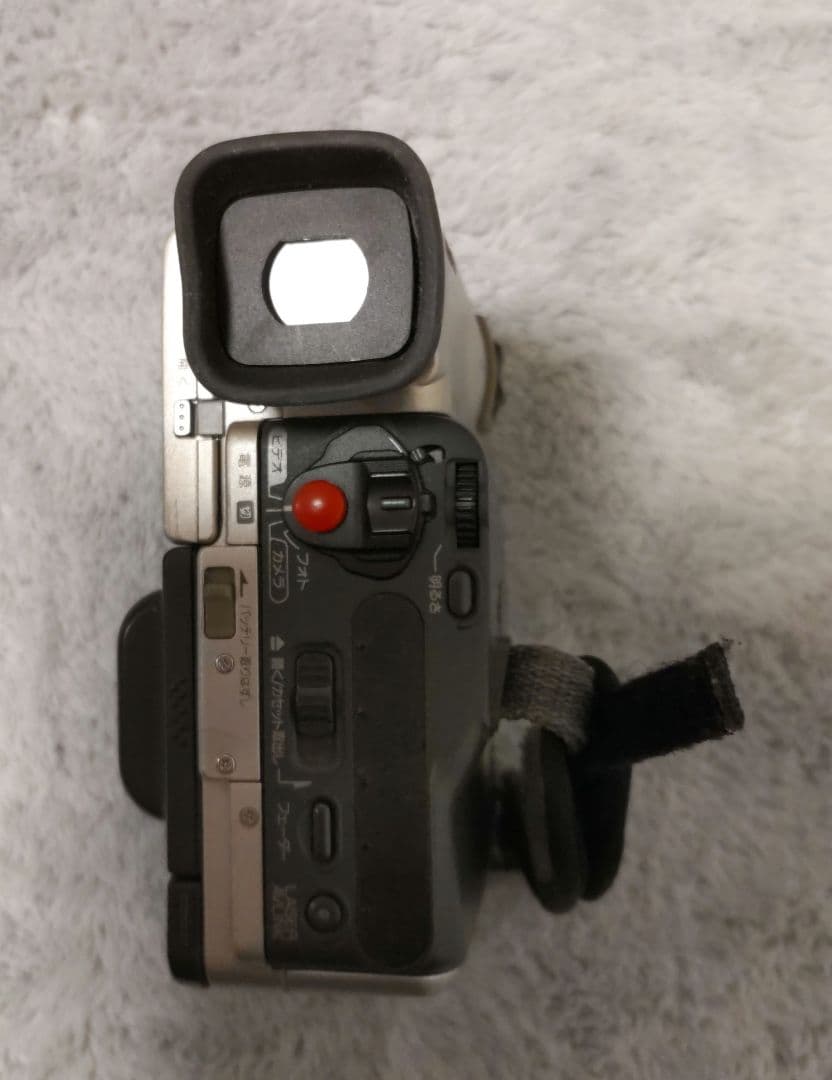 Sony DCR-PC10 MiniDVビデオカメラ - メルカリ