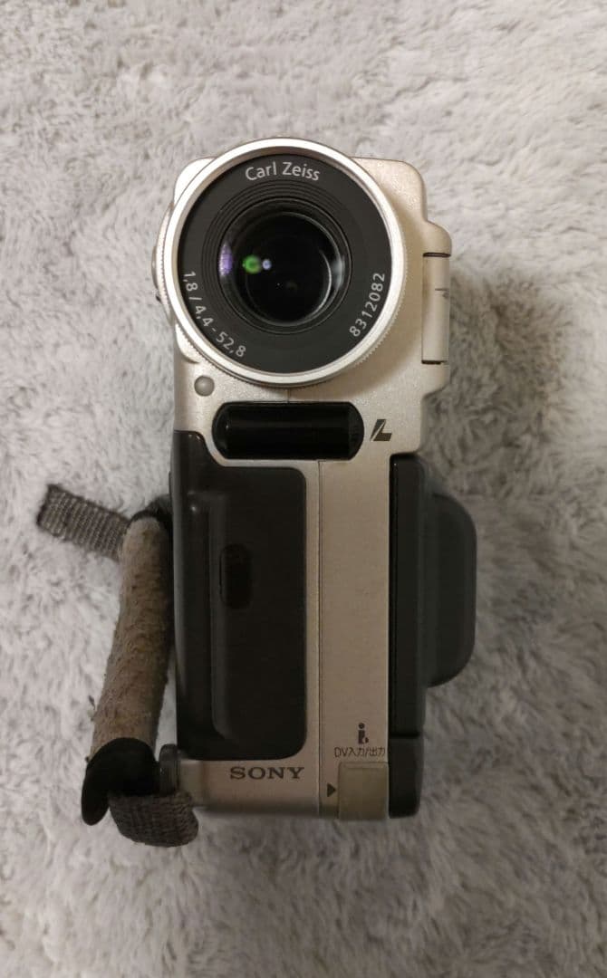 Sony DCR-PC10 MiniDVビデオカメラ - メルカリ