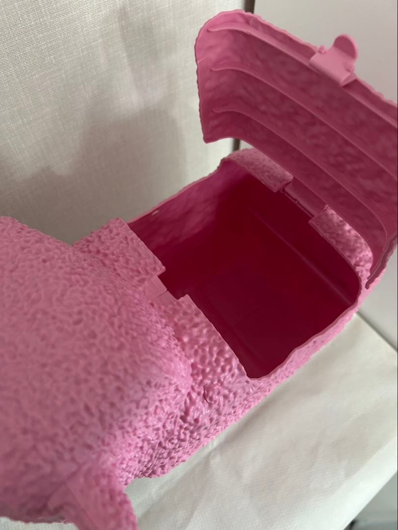 【日本未発売】映画マイクラ　ピンクシープ・ポップコーンバケツ　Minecraft