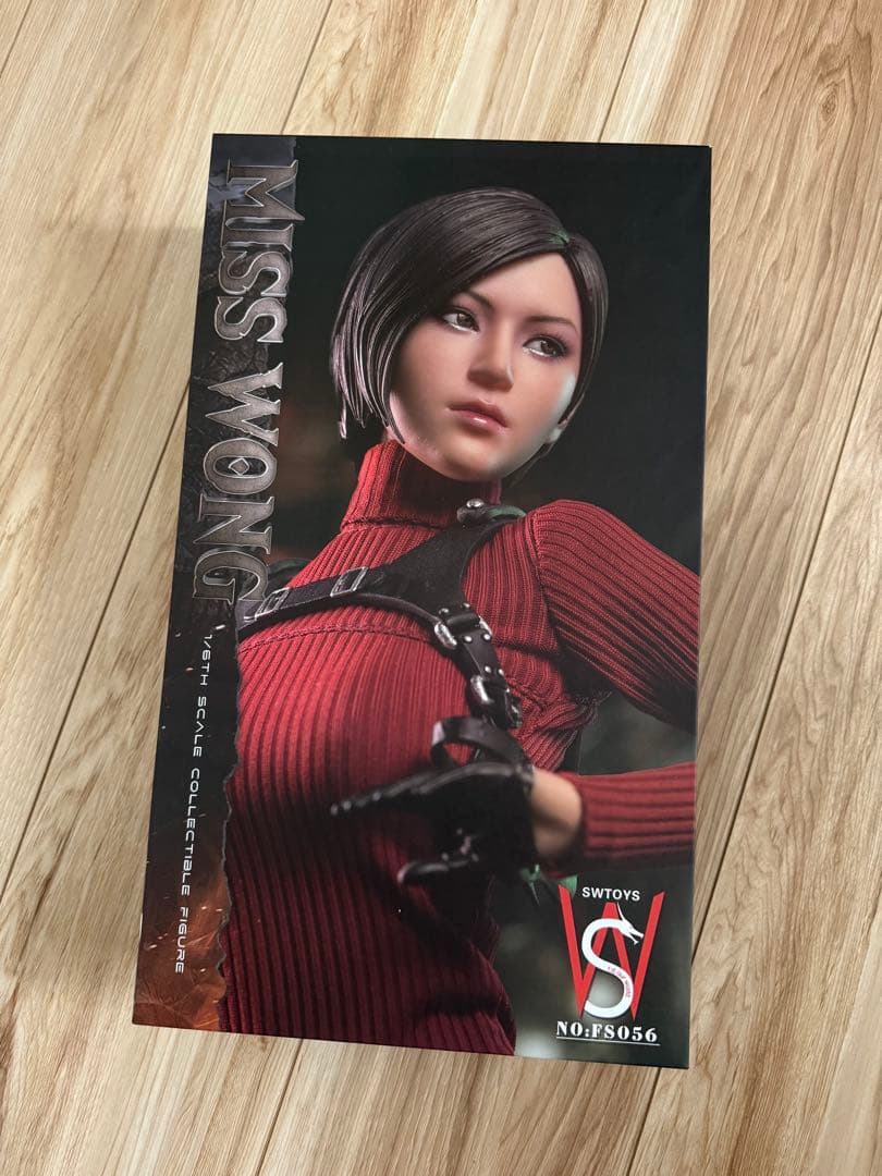 SWTOYS エイダ・ウォン 1/6 Ada Wongバイオハザード - メルカリ