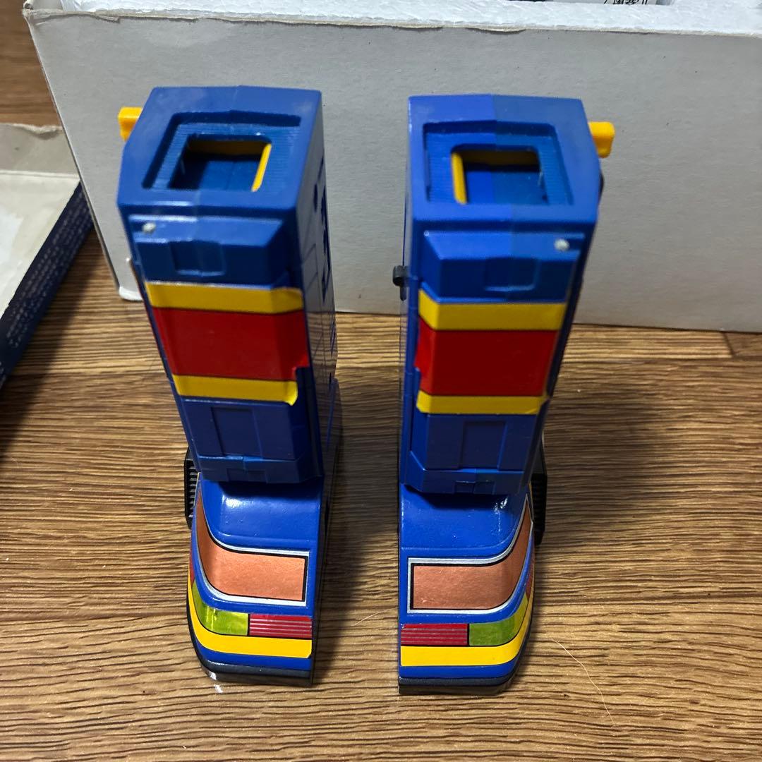 メル　値引き中　バンダイ チェンジロボ DX-27 電撃戦隊チェンジマン