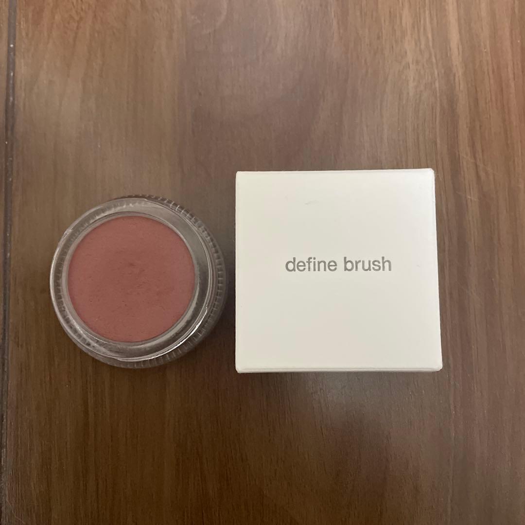 define brush マルチユースフェイスカラー02 - メルカリ