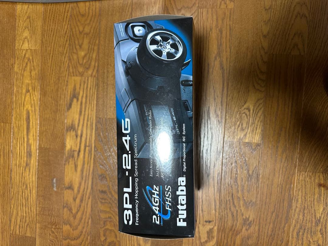 ホビーラジコン Futaba 3PL