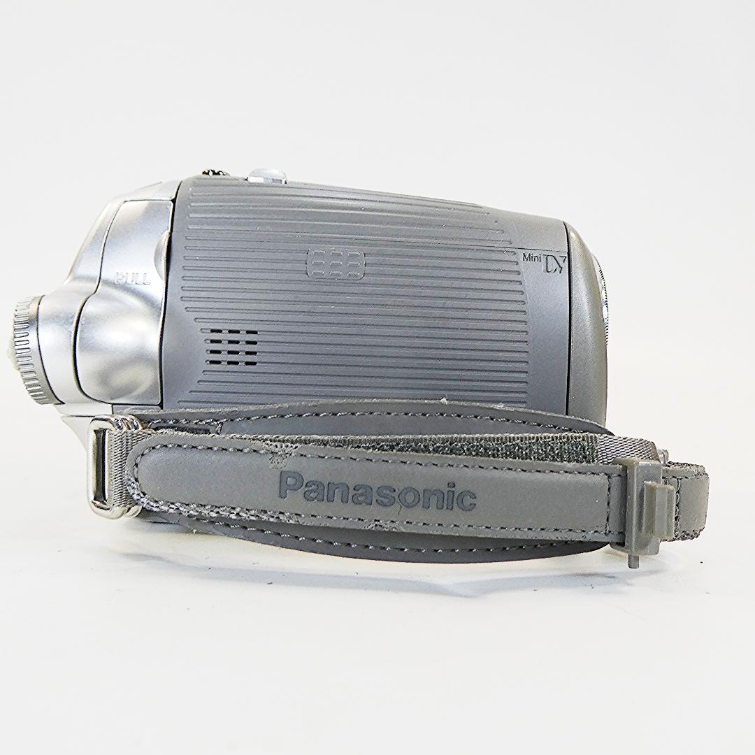 美品・動作良好 パナソニックNV-GS150 MiniDVビデオ DVD化に最適