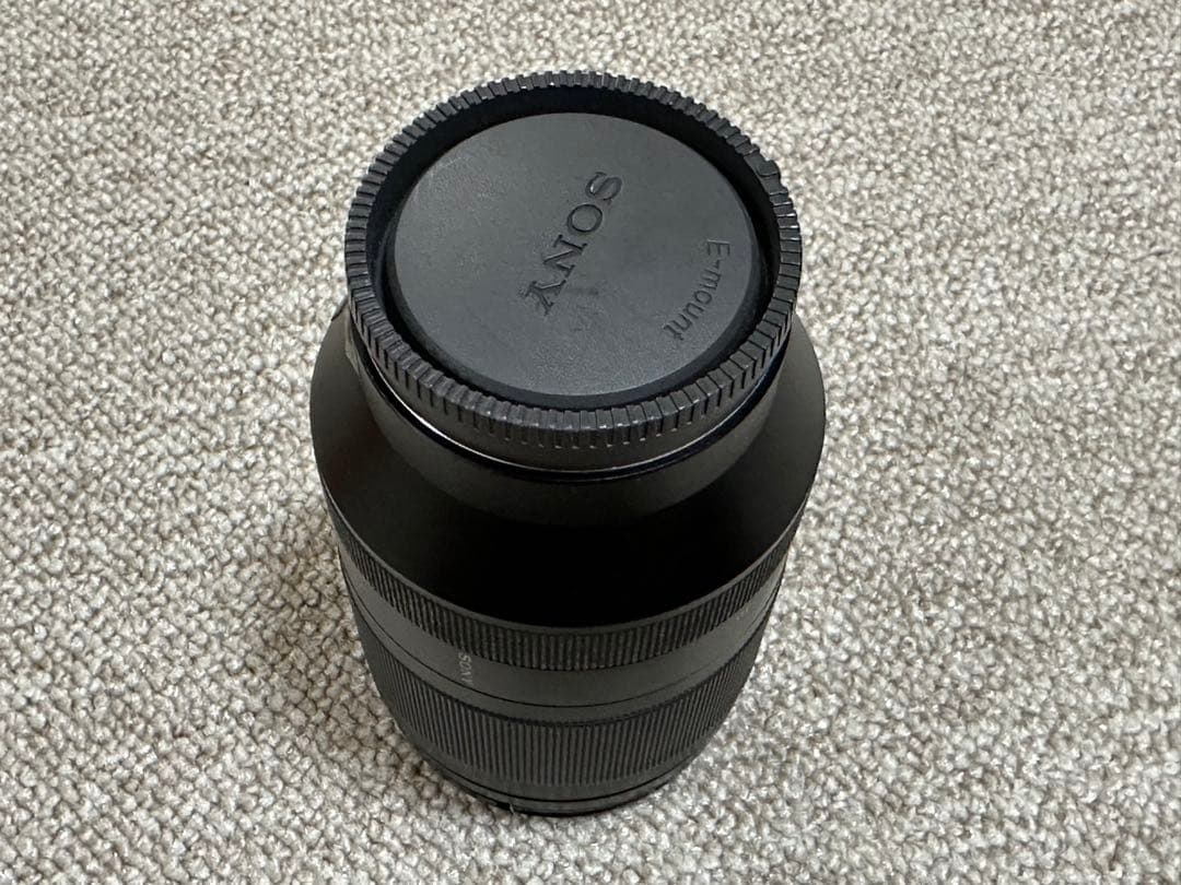 レンズ(ズーム) SONY FE 24-240mm F3.5-6.3 OSS SEL24240