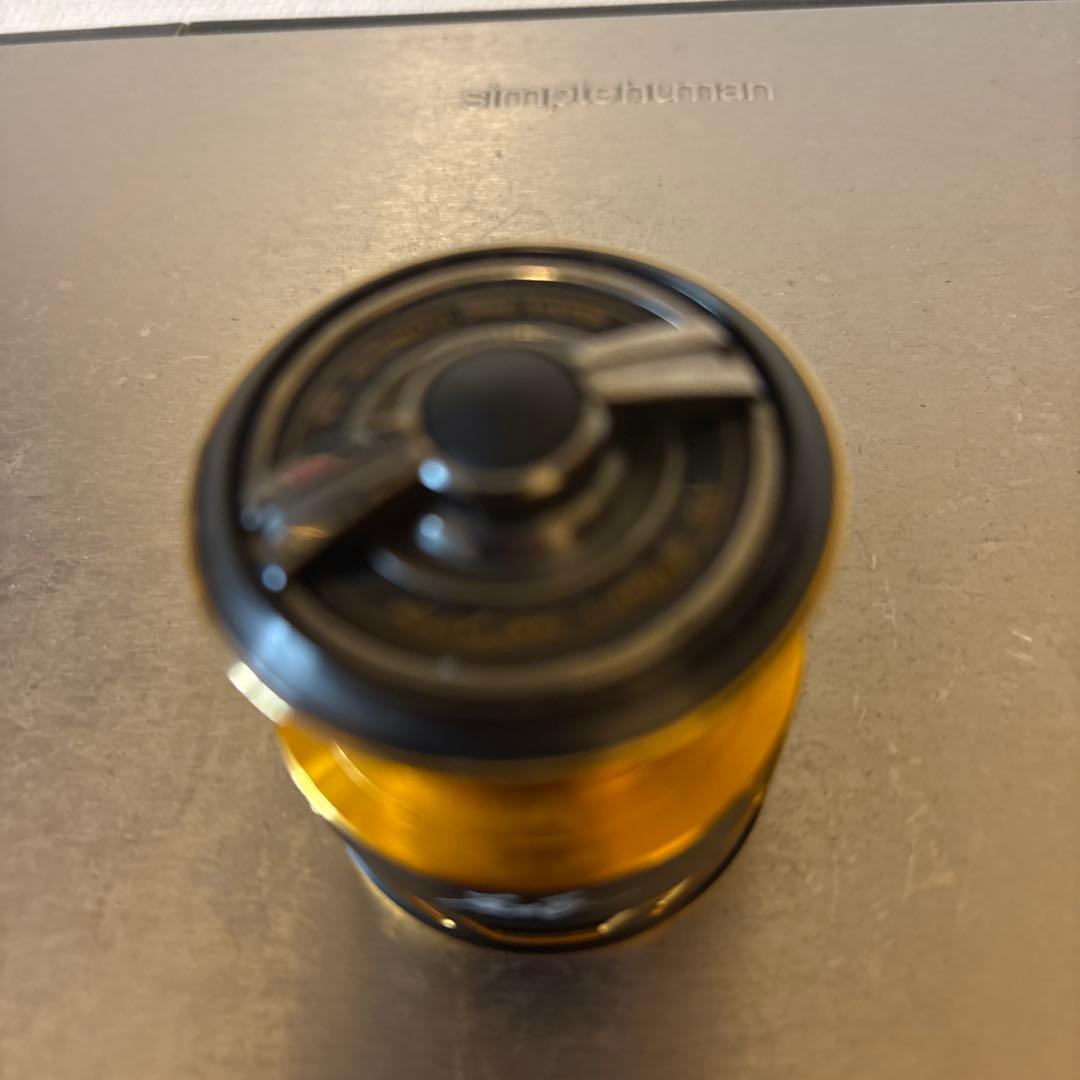 スピニング スプール 尾長 タイムセール - リールオリジナル